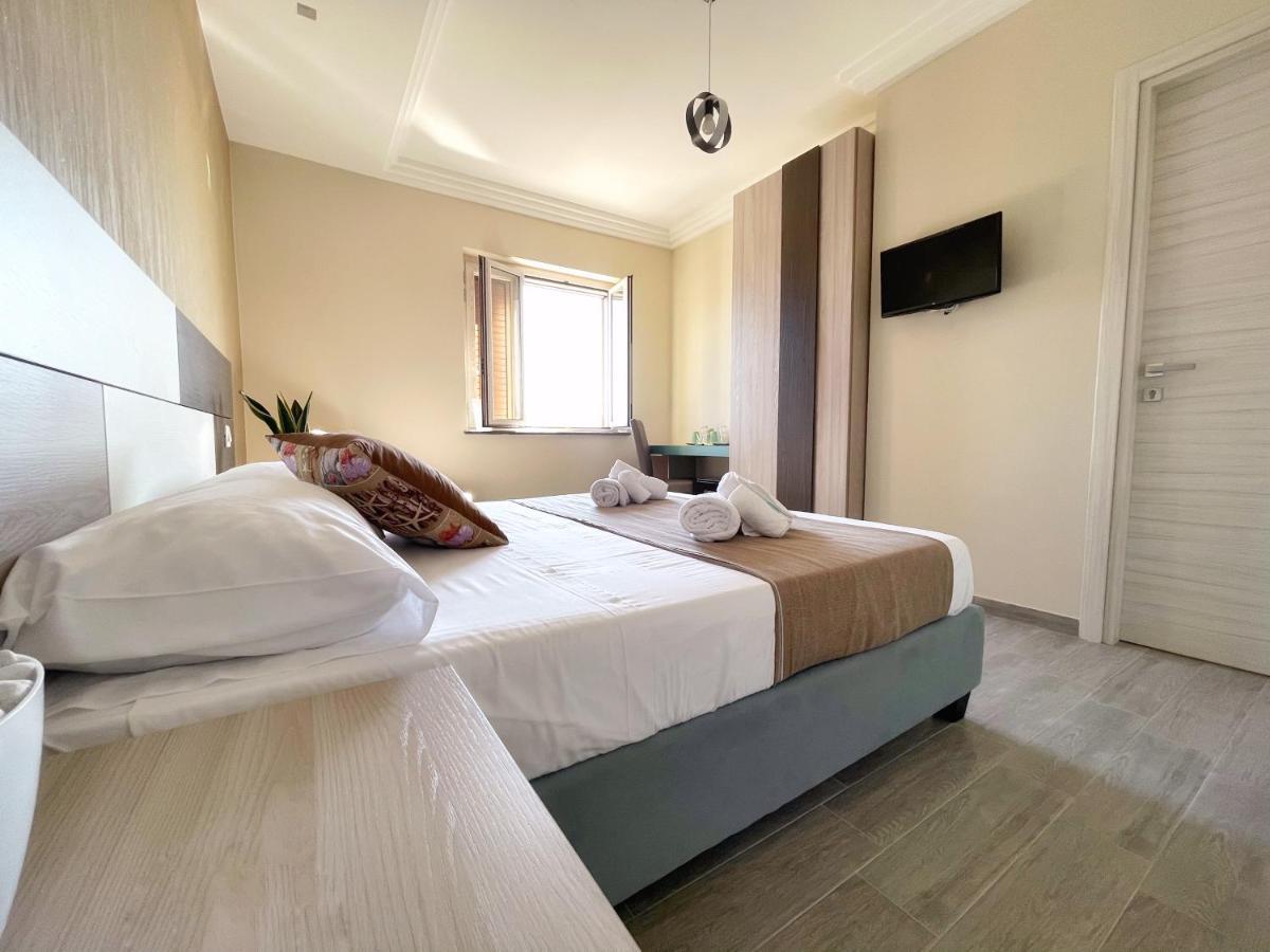 B & B Vilenia Сан Никола Арчела Екстериор снимка