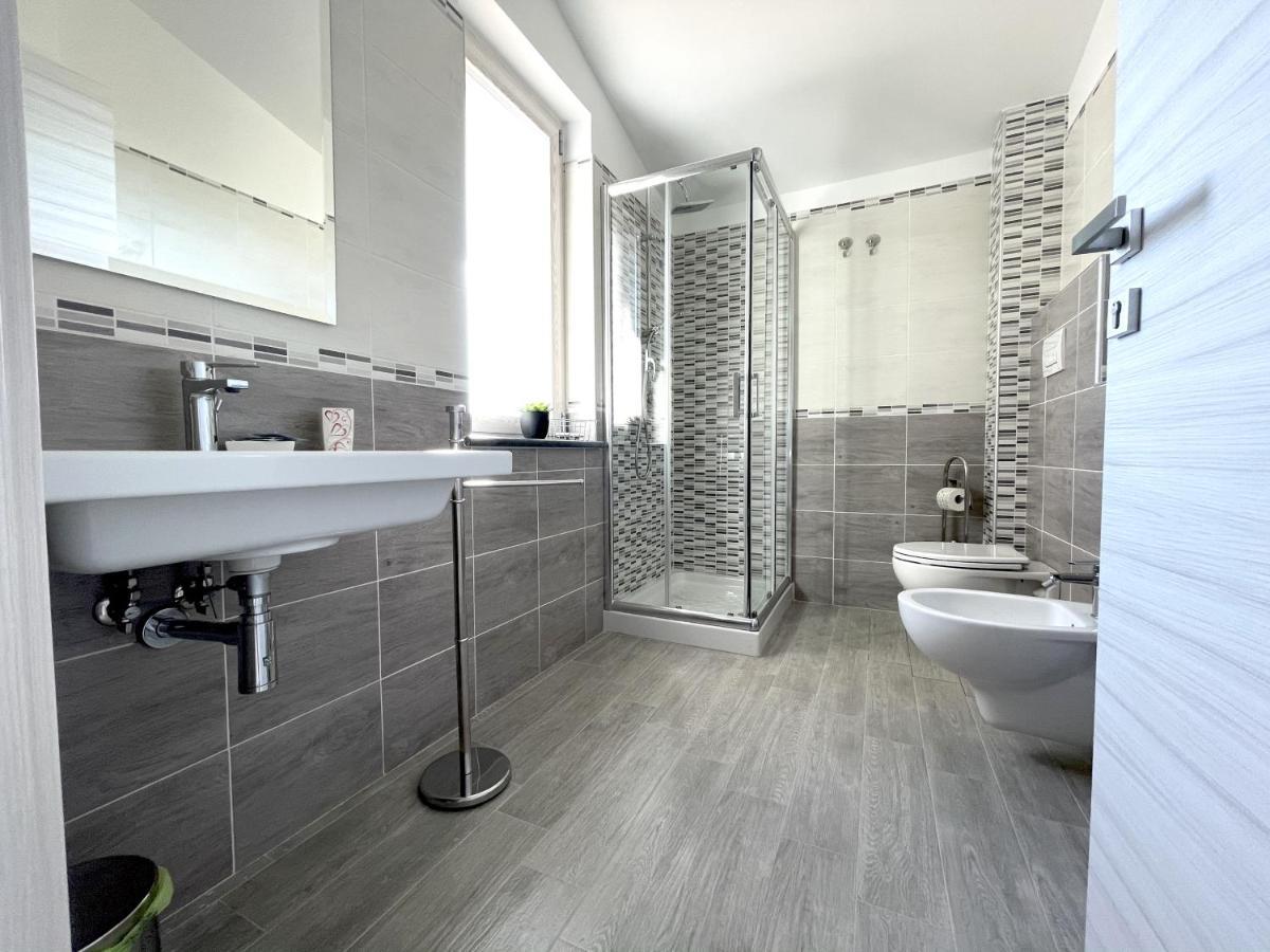 B & B Vilenia Сан Никола Арчела Екстериор снимка
