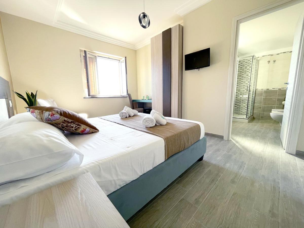 B & B Vilenia Сан Никола Арчела Екстериор снимка