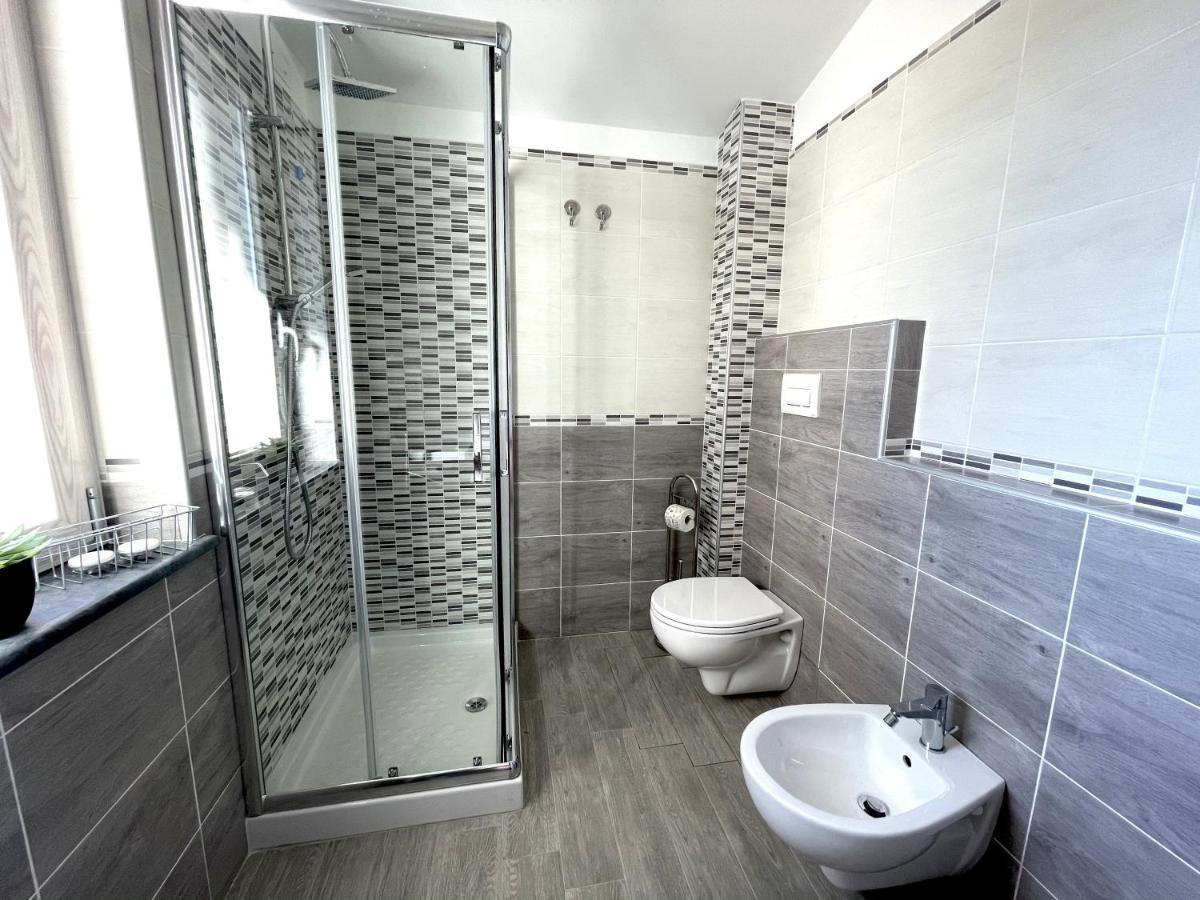B & B Vilenia Сан Никола Арчела Екстериор снимка