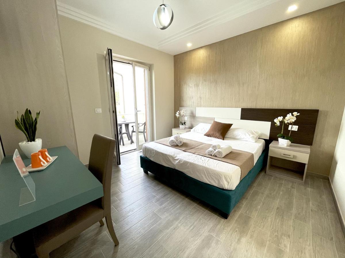 B & B Vilenia Сан Никола Арчела Екстериор снимка