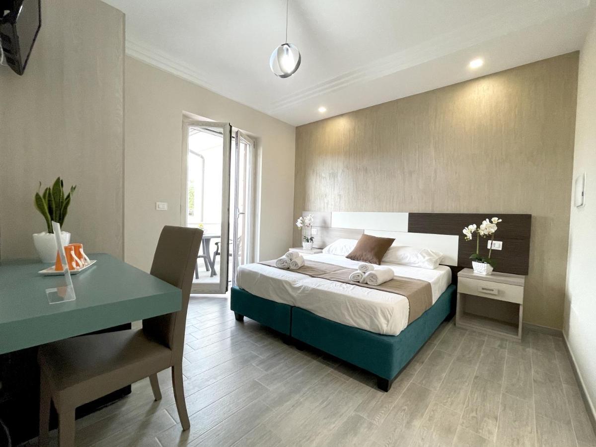 B & B Vilenia Сан Никола Арчела Екстериор снимка