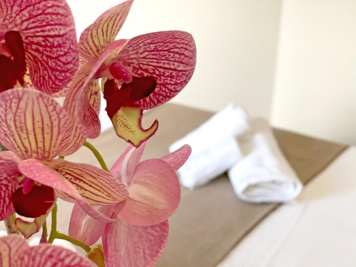 B & B Vilenia Сан Никола Арчела Екстериор снимка