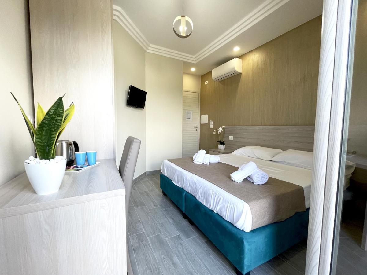 B & B Vilenia Сан Никола Арчела Екстериор снимка