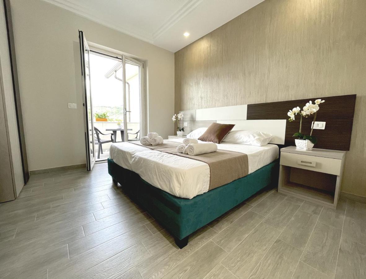 B & B Vilenia Сан Никола Арчела Екстериор снимка